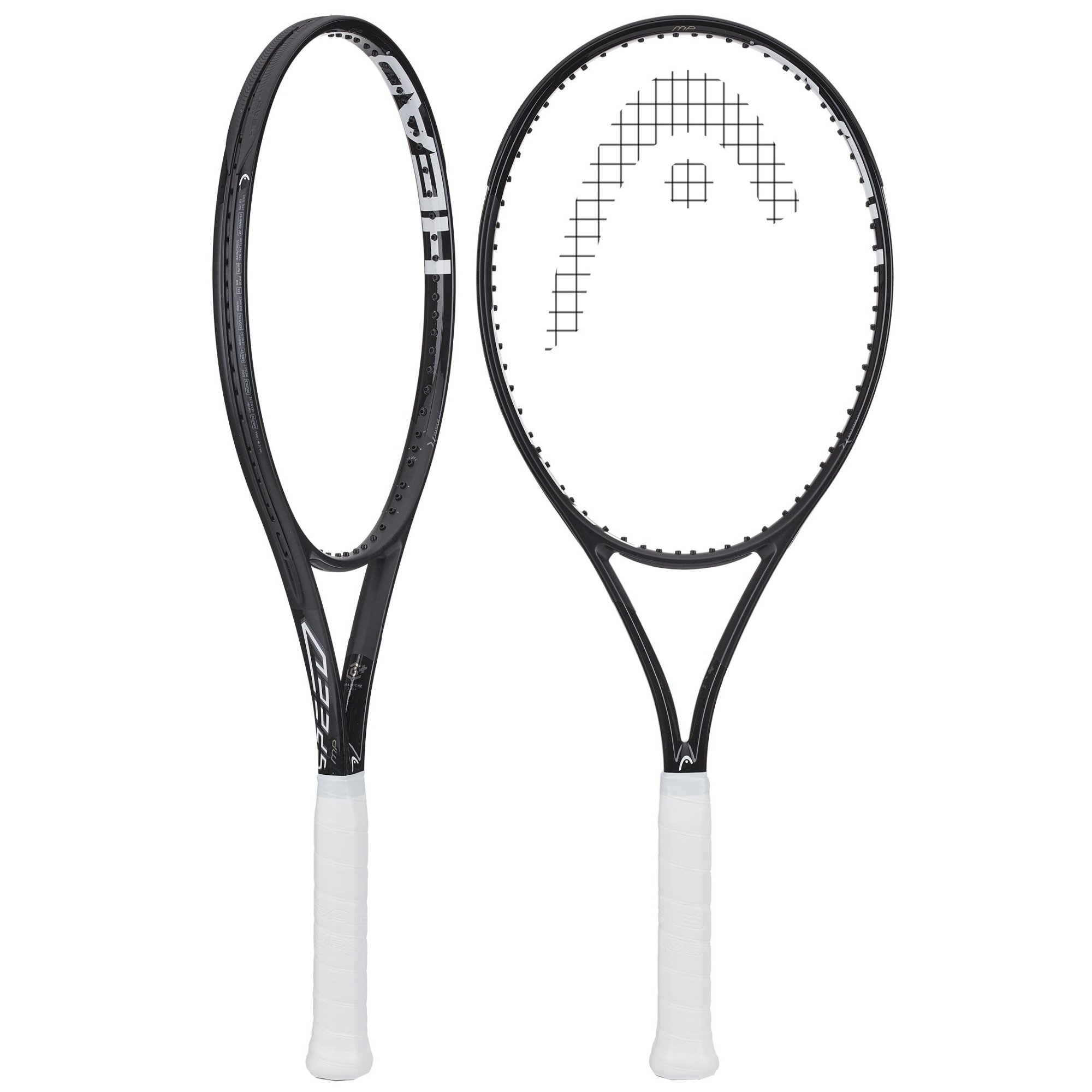 Head Graphene 360+ Speed MP (Black Edition) - Tennis Town | 網球