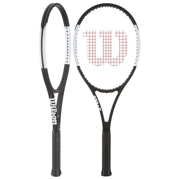 wilson pro team squash racket