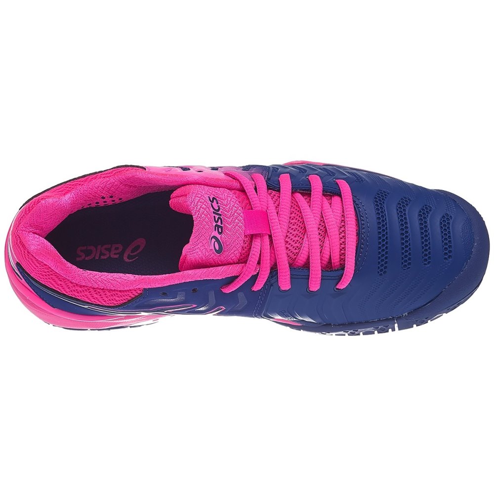 Asics gel resolution 7 blue print new arrivals