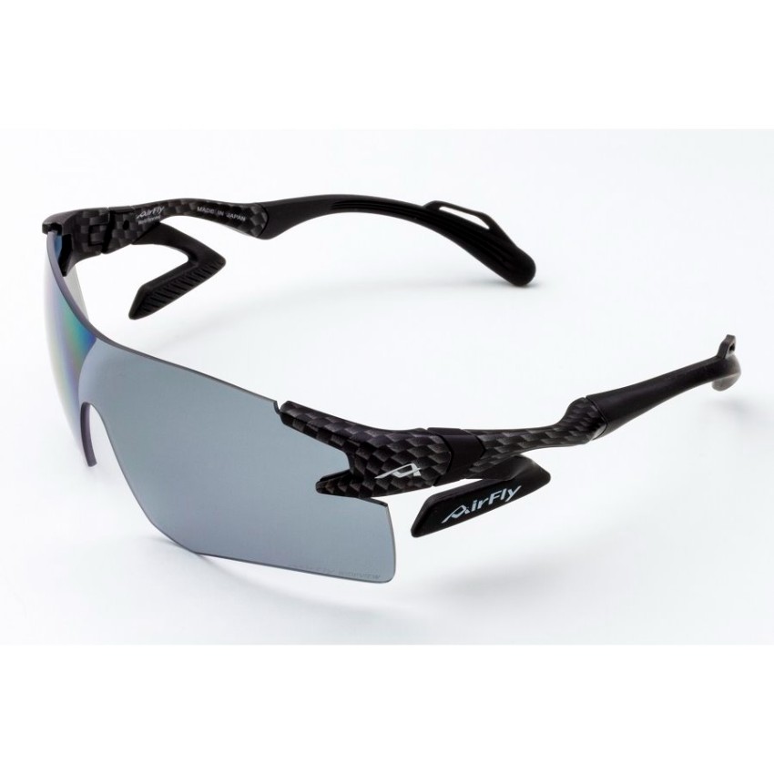 AirFly AF-301 C-33WV Polarized Gray Sunglasses
