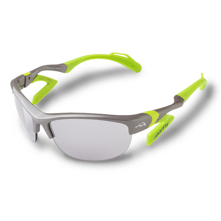 AirFly AF-304 C-3S Mist Gray Sunglasses