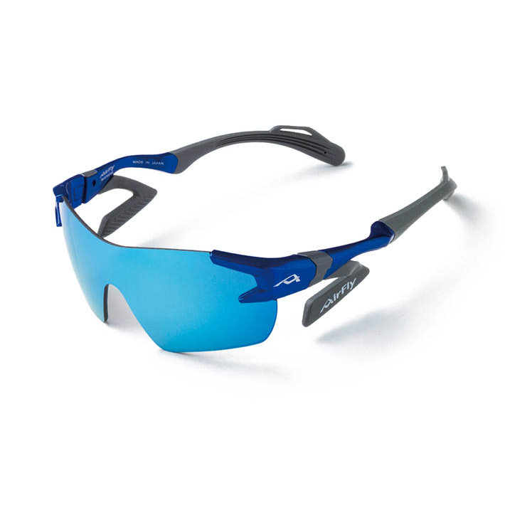 AirFly AF-901 C-3K Blue Mirror Sunglasses