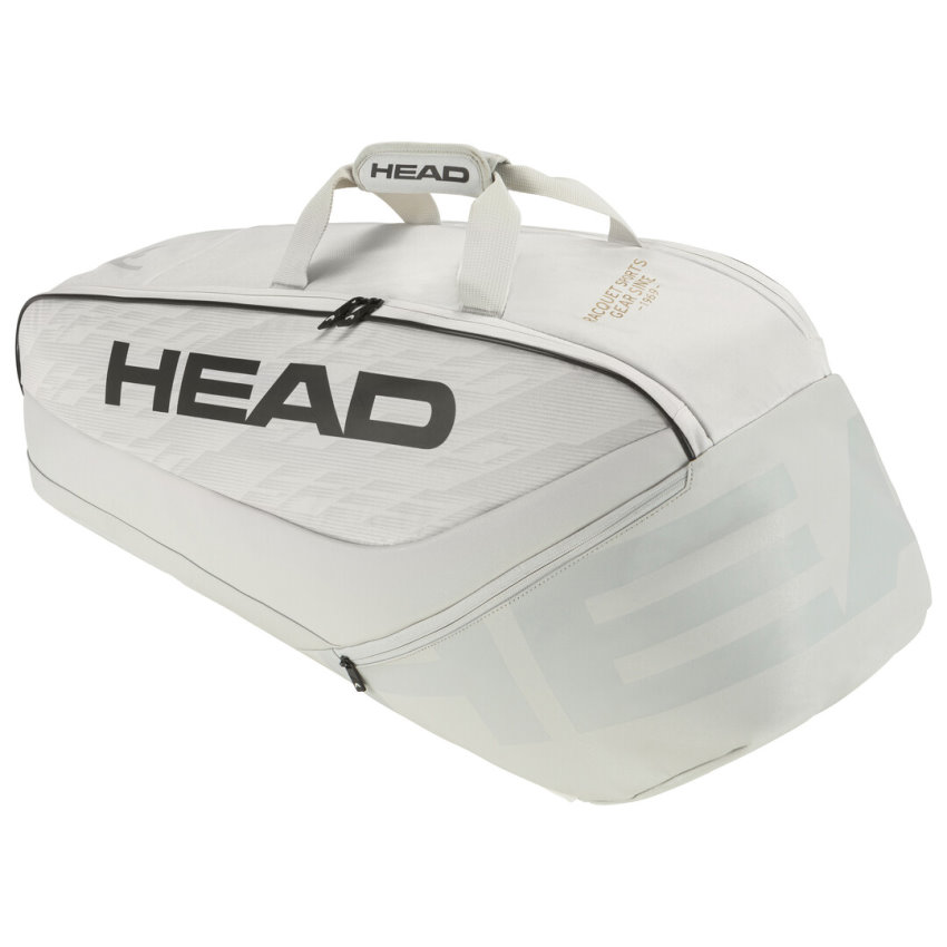 Head Tour Team 6R Combi Tennis Bag (Rose/White)