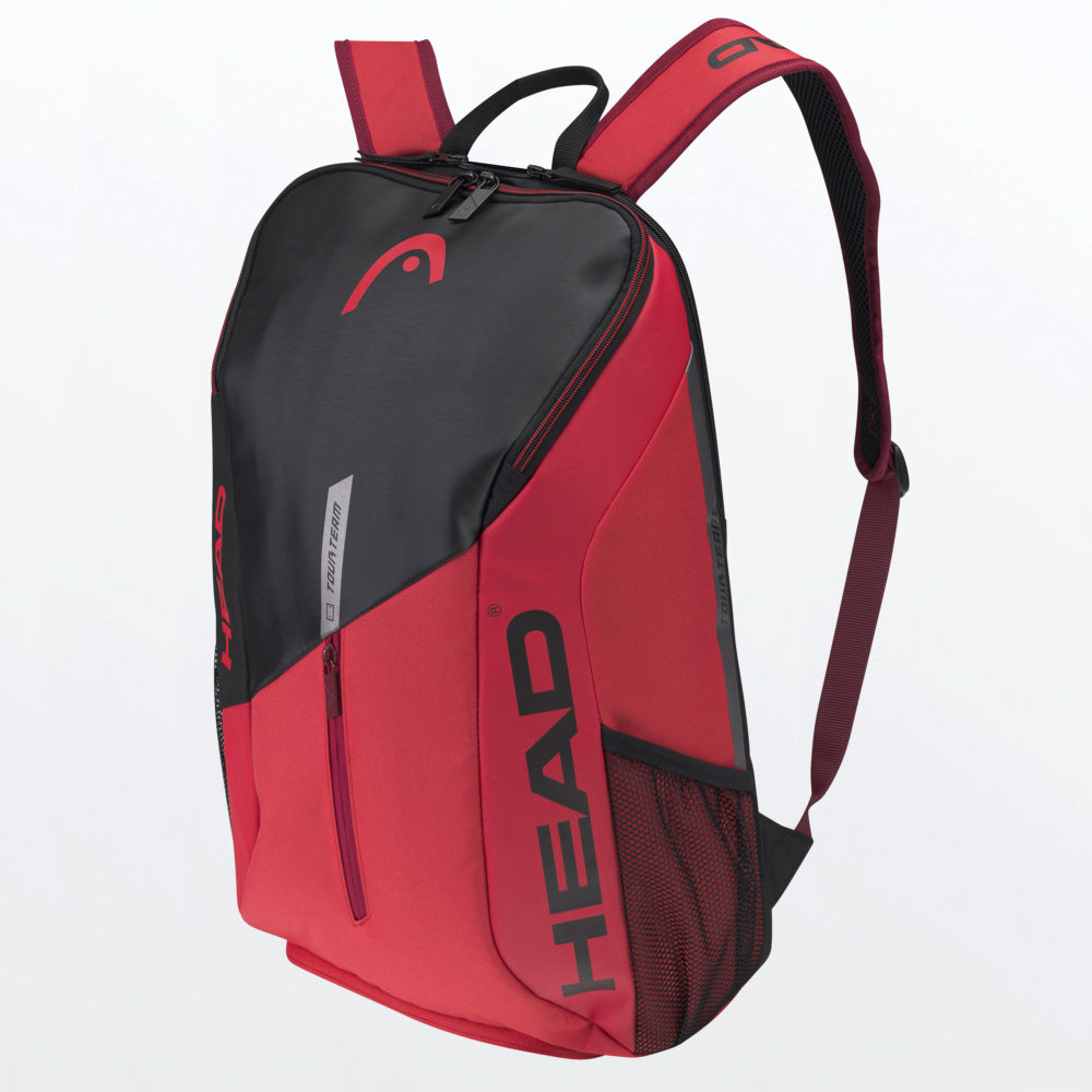 Head Tour Team Backpack Black/Red