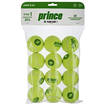 Prince Play and Stage 1 Green Ball 12-ball Pack