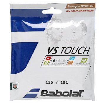 Babolat VS Touch 15L/1.35 Natural Gut String