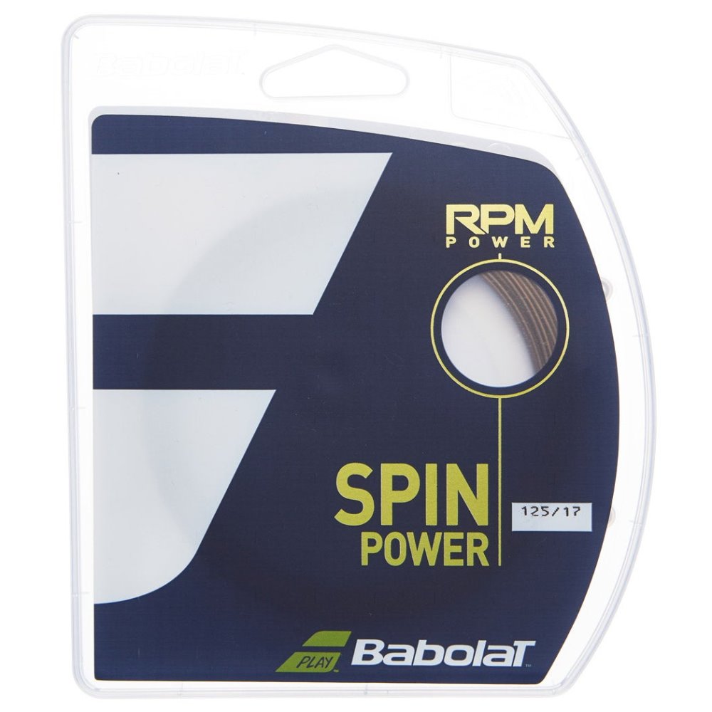 Babolat RPM Power 17/1.25 Tennis String