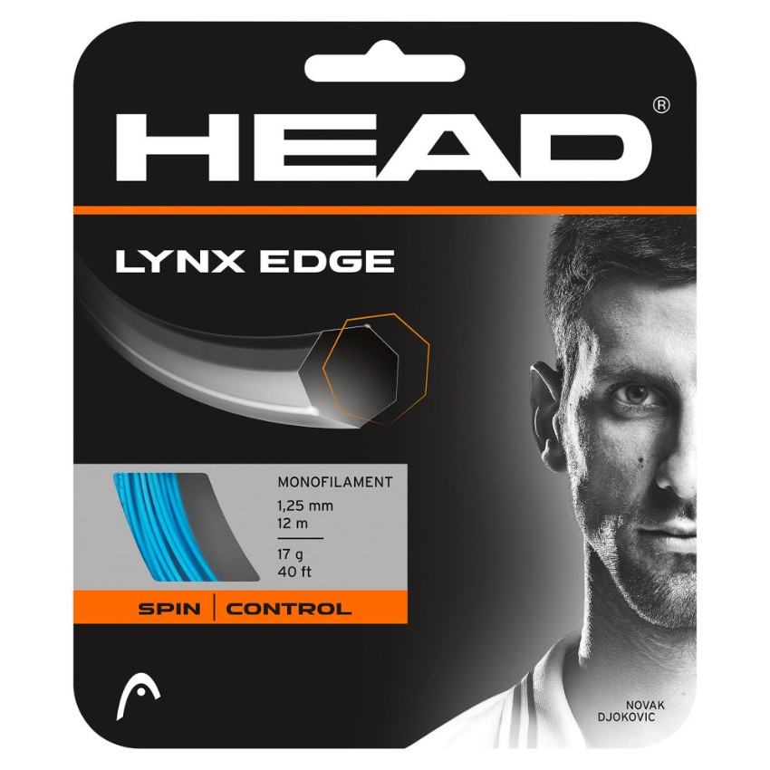 Head Lynx Edge 17/1.25 Blue String