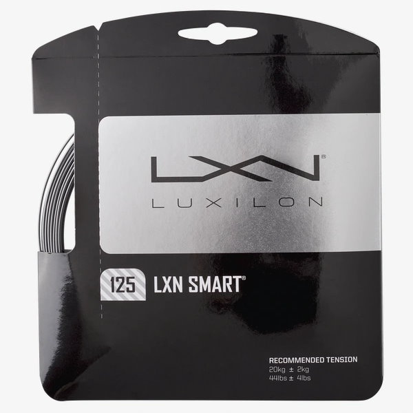 Luxilon LXN Smart 17/1.25 Tennis String Set