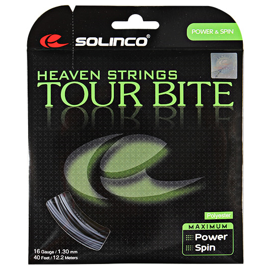 Solinco Tour Bite 16L/1.25 String (no original packing)