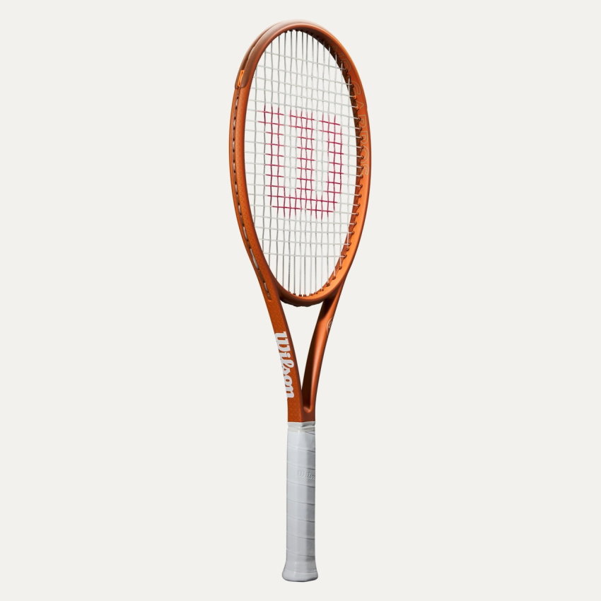 Wilson Blade 98 16x19 v9 Roland Garros