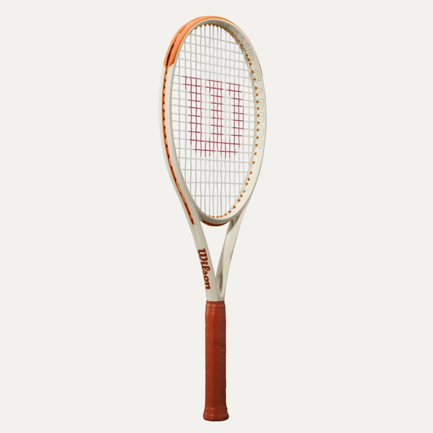 Wilson Clash 100 v3 Roland Garros