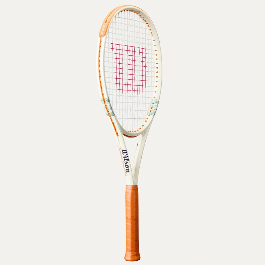 Wilson Clash 100L v3 Roland Garros 2026