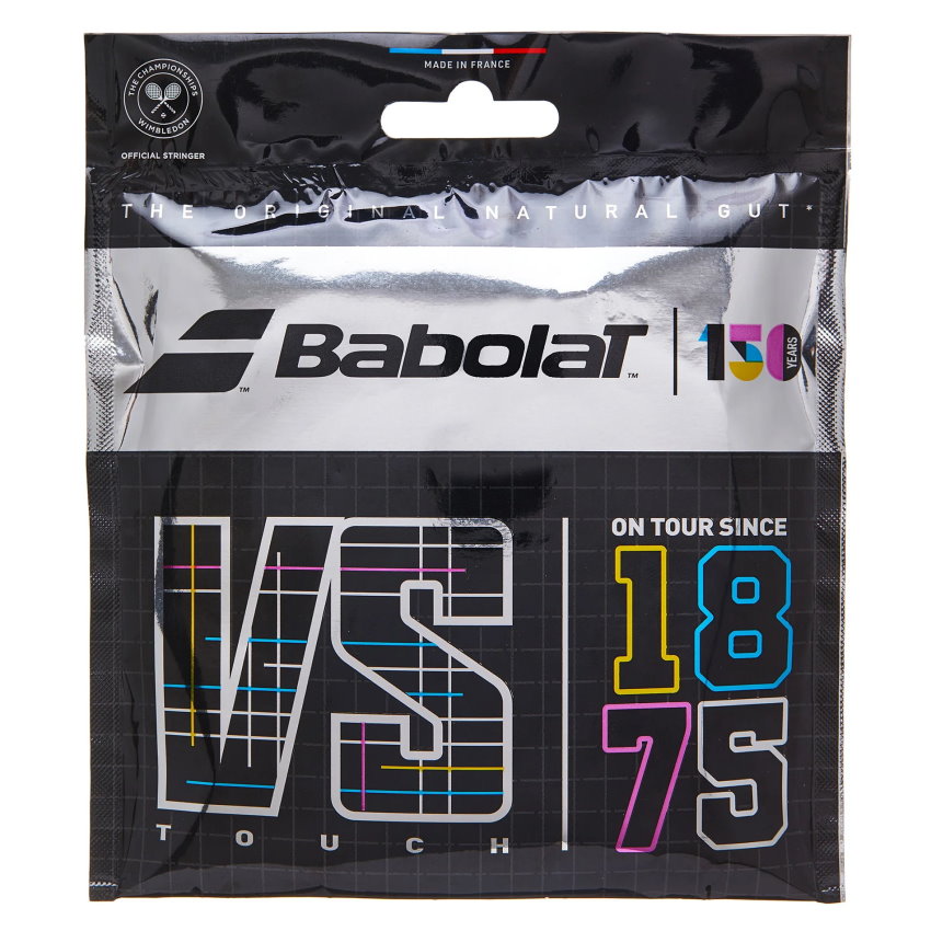 Babolat VS Touch 16/1.30 Natural Gut Tennis String