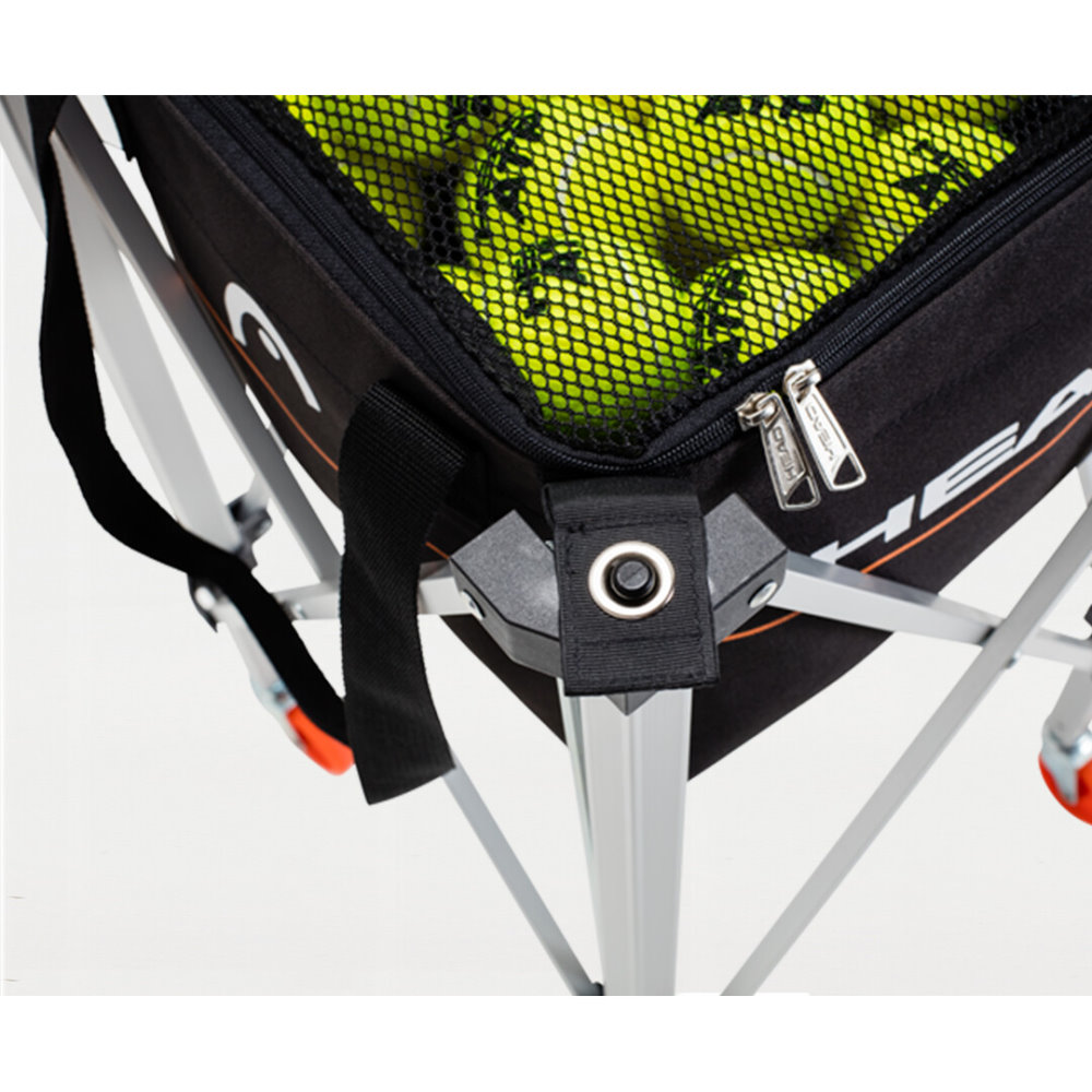 Cesto Pelotas Tenis Head Ball Trolley Repalacement Bag Ltd