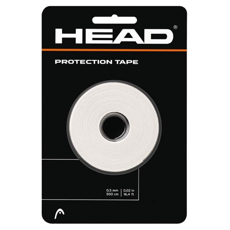 Head Protection Tape White