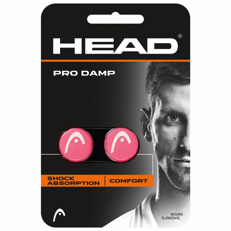 Head Pro Damp Pink