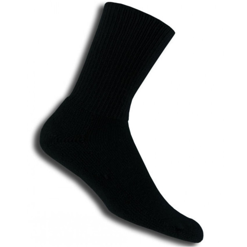 Thorlos TX Tennis Crew Socks Black