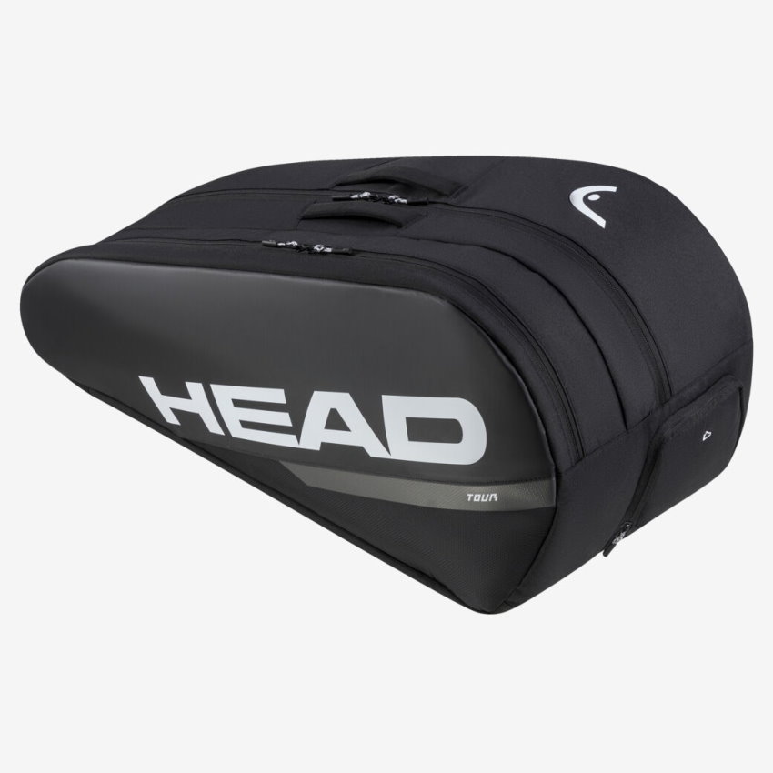 Head Tour Racquet Bag L BKWH