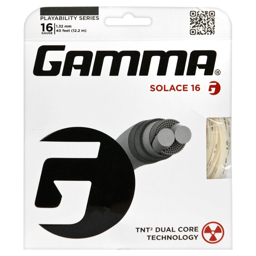 Gamma Solace 16/1.32 String