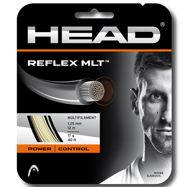 Head Reflex MLT 16/1.30 String