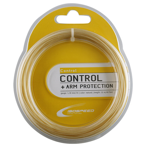 ISOSPEED Control 16/1.30 Tennis String