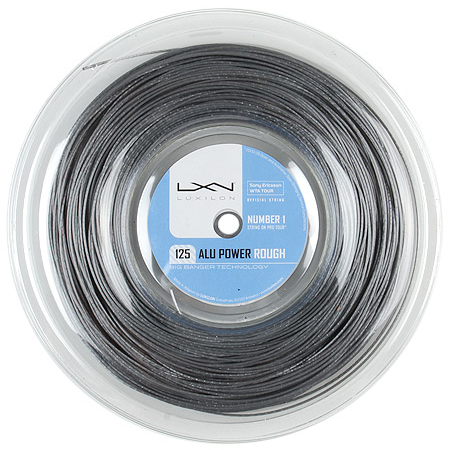 Luxilon Alu Power Rough 1.25 Tennis String Reel 220m/720ft