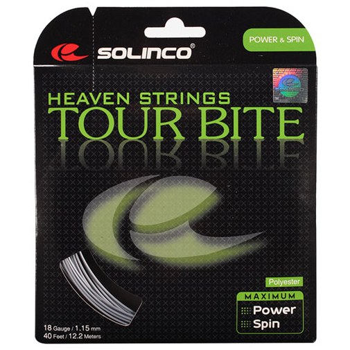 Solinco Tour Bite 18/1.15 String (no original packing)