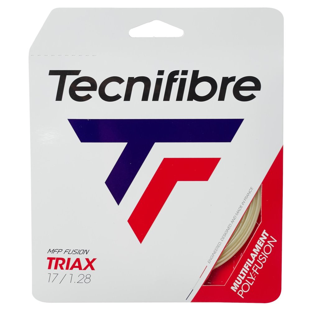 Tecnifibre Triax 17/1.28 String