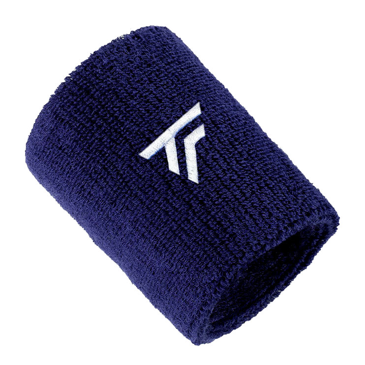 Tecnifibre Wristband XL 1pc Marine